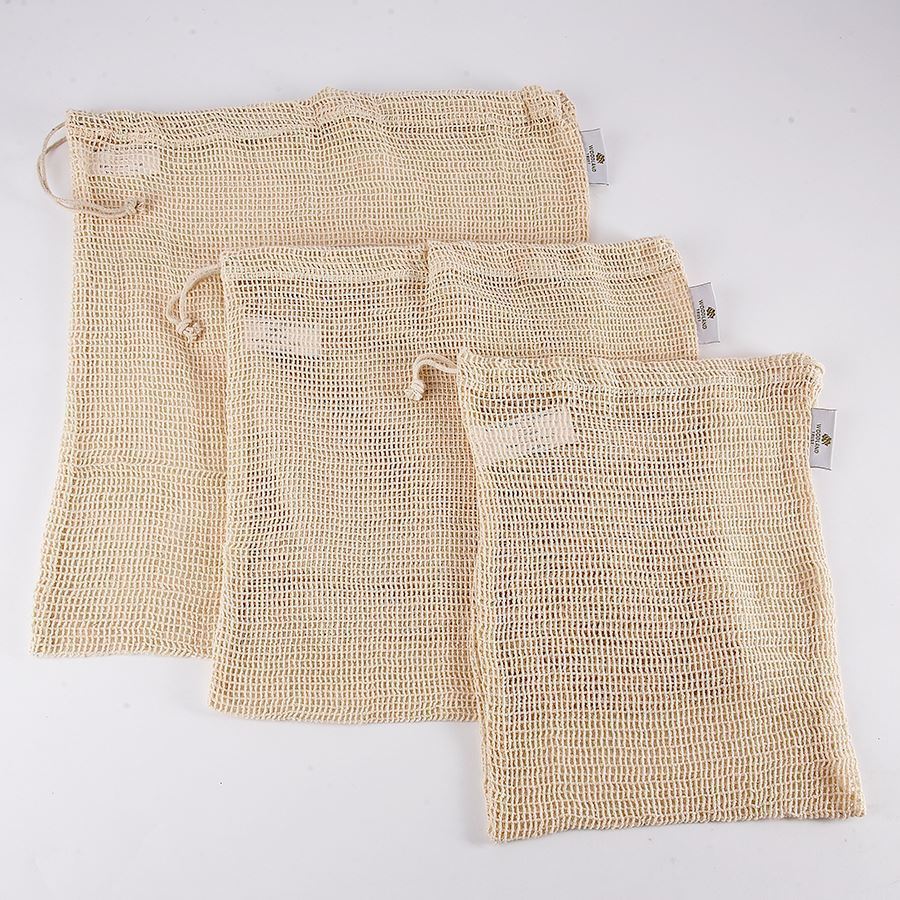 Woodland Trust organic cotton bags